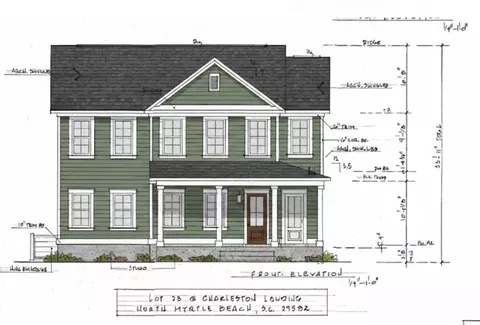 1419 Hunters Rest Dr, North Myrtle Beach, SC 29582