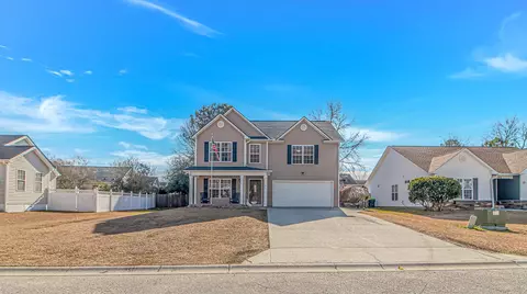143 Clovis Cir, Myrtle Beach, SC 29579