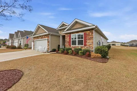 Exterior - 5152 Stockyard Loop, Myrtle Beach, SC 29588 photo 3 of 11