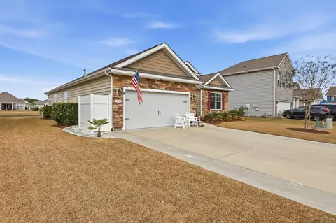 Exterior - 5152 Stockyard Loop, Myrtle Beach, SC 29588 photo 2 of 11