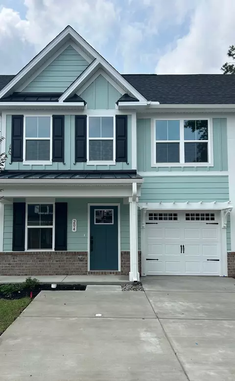 204 Bent Green Ct #43B, Murrells Inlet, SC 29576