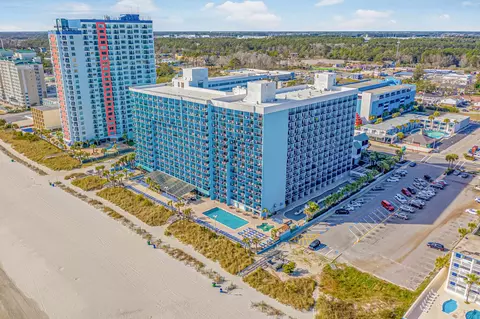 1501 S Ocean Blvd #845, Myrtle Beach, SC 29577
