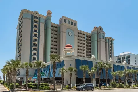 2401 S Ocean Blvd #1261, Myrtle Beach, SC 29577