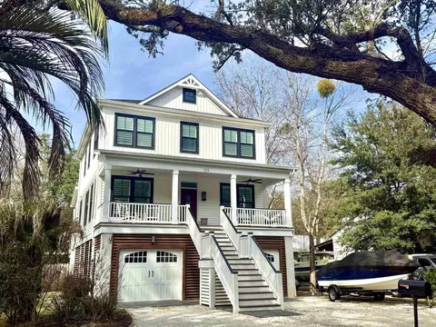 125 E Bay St, Georgetown, SC 29440