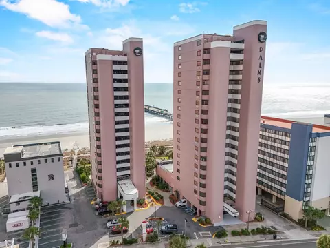 2406 N Ocean Blvd #604, Myrtle Beach, SC 29577