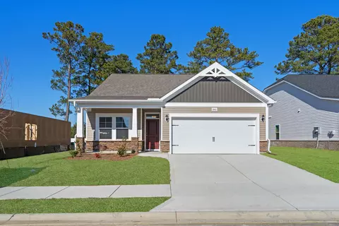 Exterior - 2491 Campton Loop, Conway, SC 29527 photo 7 of 8
