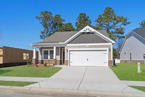 Exterior - 2491 Campton Loop, Conway, SC 29527 photo 8 of 8