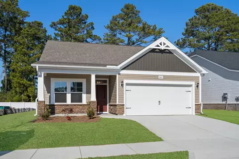 Exterior - 2491 Campton Loop, Conway, SC 29527 photo 6 of 8