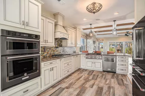 Kitchen - 1479 Coventry Rd, Surfside Beach, SC 29575 photo 3 of 4