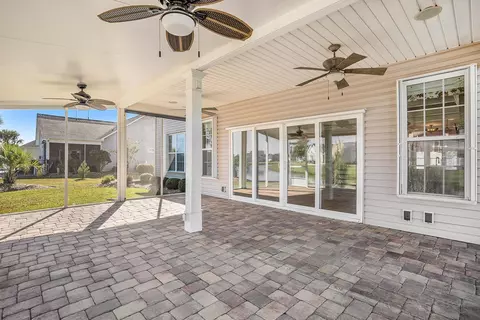 Exterior - 1479 Coventry Rd, Surfside Beach, SC 29575 photo 6 of 10