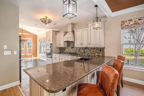 Kitchen - 1479 Coventry Rd, Surfside Beach, SC 29575 photo 4 of 4