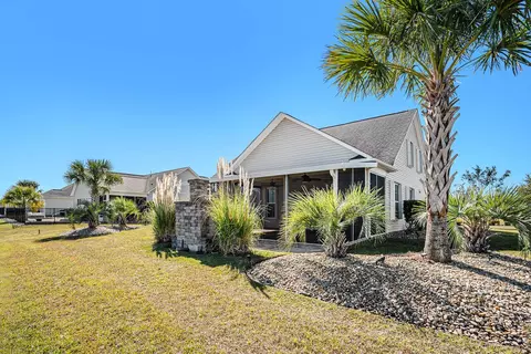 Exterior - 1479 Coventry Rd, Surfside Beach, SC 29575 photo 4 of 10