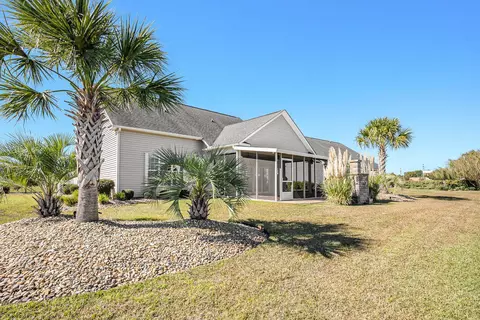 Exterior - 1479 Coventry Rd, Surfside Beach, SC 29575 photo 5 of 10