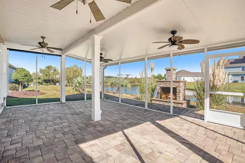 Exterior - 1479 Coventry Rd, Surfside Beach, SC 29575 photo 7 of 10