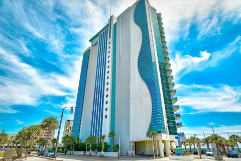107 S Ocean Blvd #1103, Myrtle Beach, SC 29577