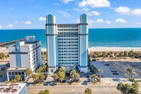 2300 N Ocean Blvd #839-840, Myrtle Beach, SC 29577