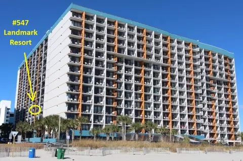 1501 S Ocean Blvd #547, Myrtle Beach, SC 29577