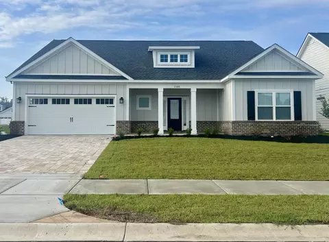 1105 Brackish Bay Rd, North Myrtle Beach, SC 29582
