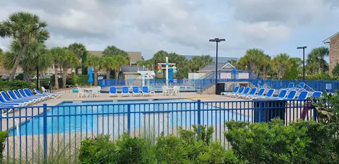Exterior - 218 Double Eagle Dr, Surfside Beach, SC 29575 photo 5 of 8