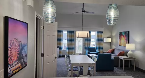 Dining - 218 Double Eagle Dr, Surfside Beach, SC 29575 photo 4 of 5