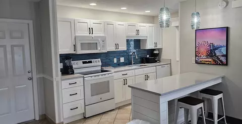Kitchen - 218 Double Eagle Dr, Surfside Beach, SC 29575 photo 1 of 4