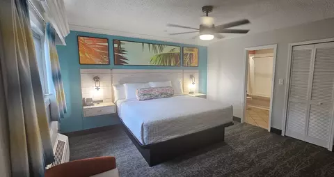 Bedroom - 218 Double Eagle Dr, Surfside Beach, SC 29575 photo 4 of 4