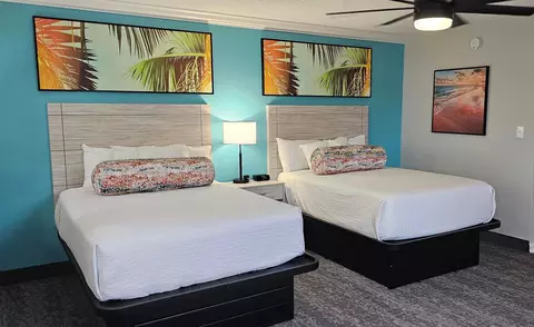 Bedroom - 218 Double Eagle Dr, Surfside Beach, SC 29575 photo 1 of 4