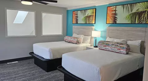 Bedroom - 218 Double Eagle Dr, Surfside Beach, SC 29575 photo 2 of 4