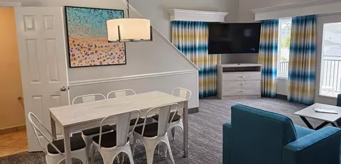 Dining - 218 Double Eagle Dr, Surfside Beach, SC 29575 photo 3 of 5