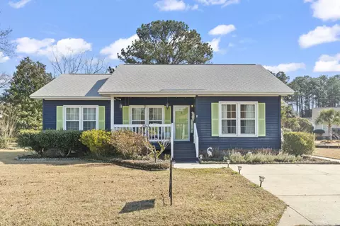 9421 Timber Row, Murrells Inlet, SC 29576