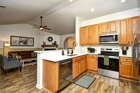 Kitchen - 2089 Haystack Way, Myrtle Beach, SC 29579 photo 2 of 2