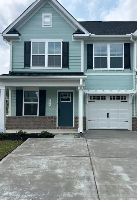 216 Bent Green Ct #43E, Murrells Inlet, SC 29576