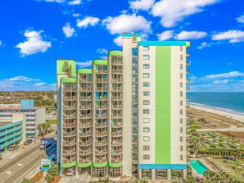 2310 N Ocean Blvd #705, Myrtle Beach, SC 29577