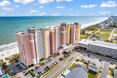 2701 S Ocean Blvd #1801, North Myrtle Beach, SC 29582