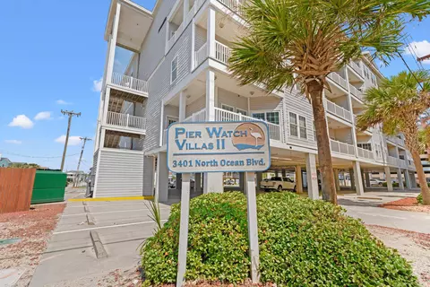 3401 N Ocean Blvd #301, North Myrtle Beach, SC 29582