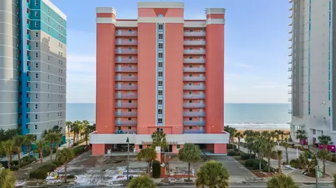 1604 N Ocean Blvd #1105, Myrtle Beach, SC 29577