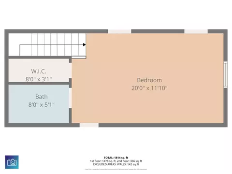 Floorplan - 452 Honeyhill Loop, Conway, SC 29526 photo 3 of 3