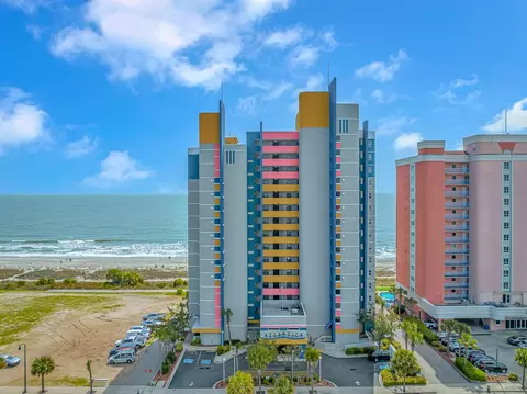 1700 N Ocean Blvd #1055, Myrtle Beach, SC 29577