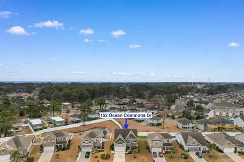 View/Area - 152 Ocean Commons Dr, Surfside Beach, SC 29575 photo 2 of 4
