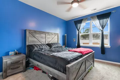 Bedroom - 152 Ocean Commons Dr, Surfside Beach, SC 29575 photo 3 of 5