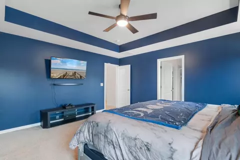 Bedroom - 152 Ocean Commons Dr, Surfside Beach, SC 29575 photo 2 of 5