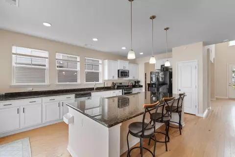 Kitchen - 152 Ocean Commons Dr, Surfside Beach, SC 29575 photo 4 of 5
