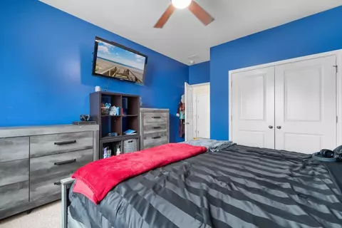 Bedroom - 152 Ocean Commons Dr, Surfside Beach, SC 29575 photo 4 of 5