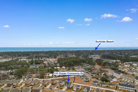 View/Area - 152 Ocean Commons Dr, Surfside Beach, SC 29575 photo 3 of 4