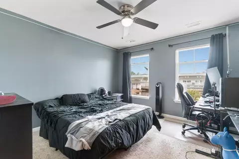 Bedroom - 152 Ocean Commons Dr, Surfside Beach, SC 29575 photo 5 of 5