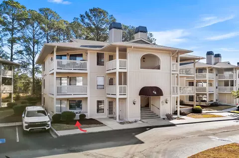 4214 Pinehurst Cir #G1, Little River, SC 29566