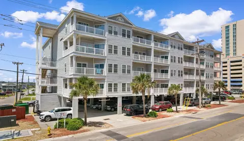 3401 N Ocean Blvd #306, North Myrtle Beach, SC 29582