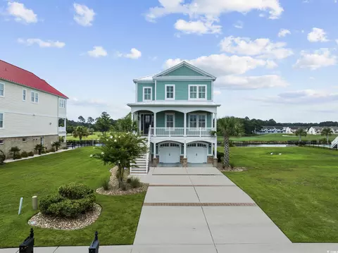 400 W Palms Dr, Myrtle Beach, SC 29579