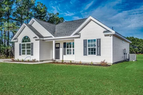 Exterior - 2536 Harvey Rd, Loris, SC 29569 photo 2 of 3