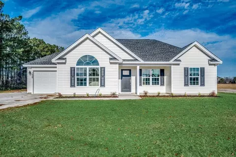 Exterior - 2536 Harvey Rd, Loris, SC 29569 photo 1 of 3